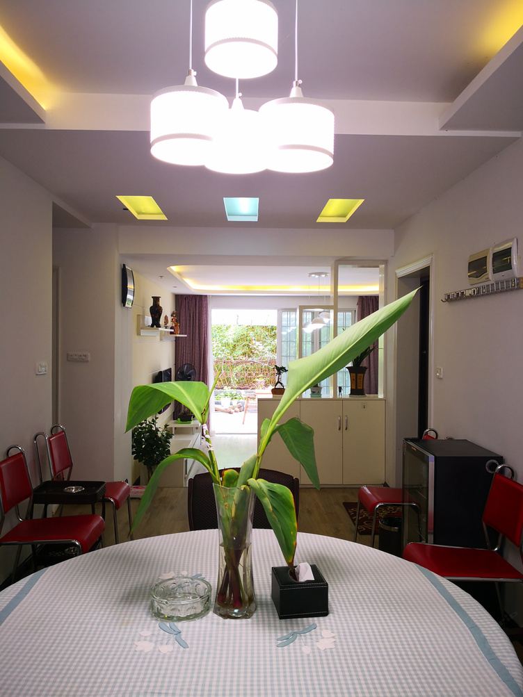 贵阳梓桐花园小屋