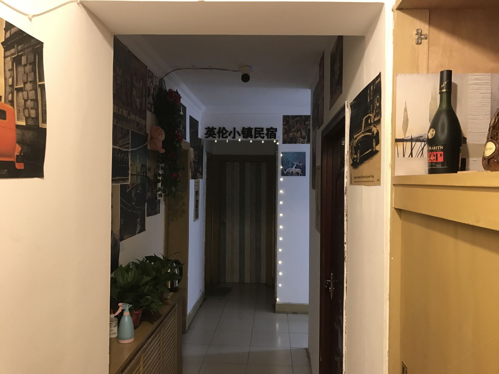 郑州英伦小镇青年旅社