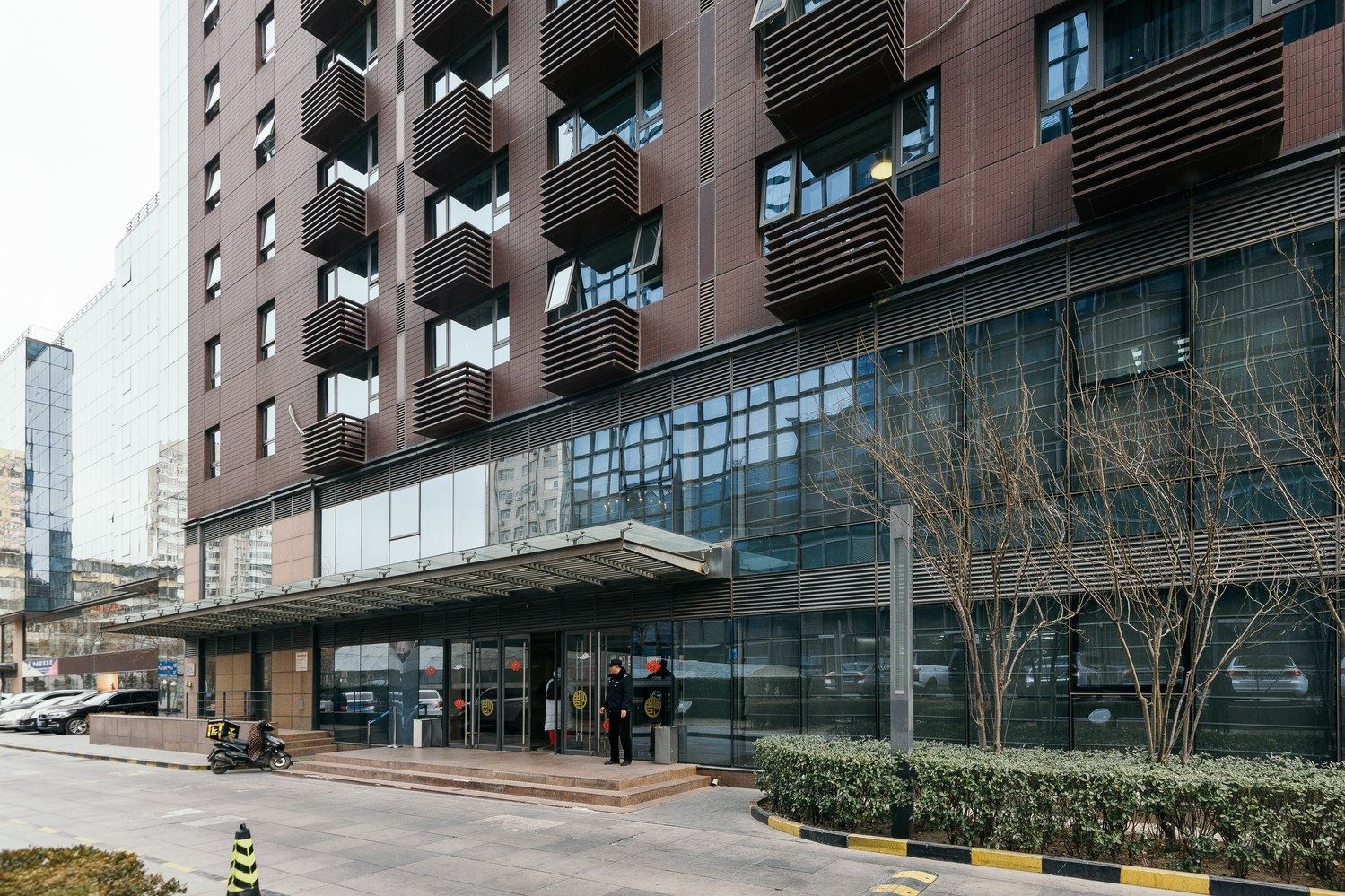 摩兜公寓(北京三里屯店)