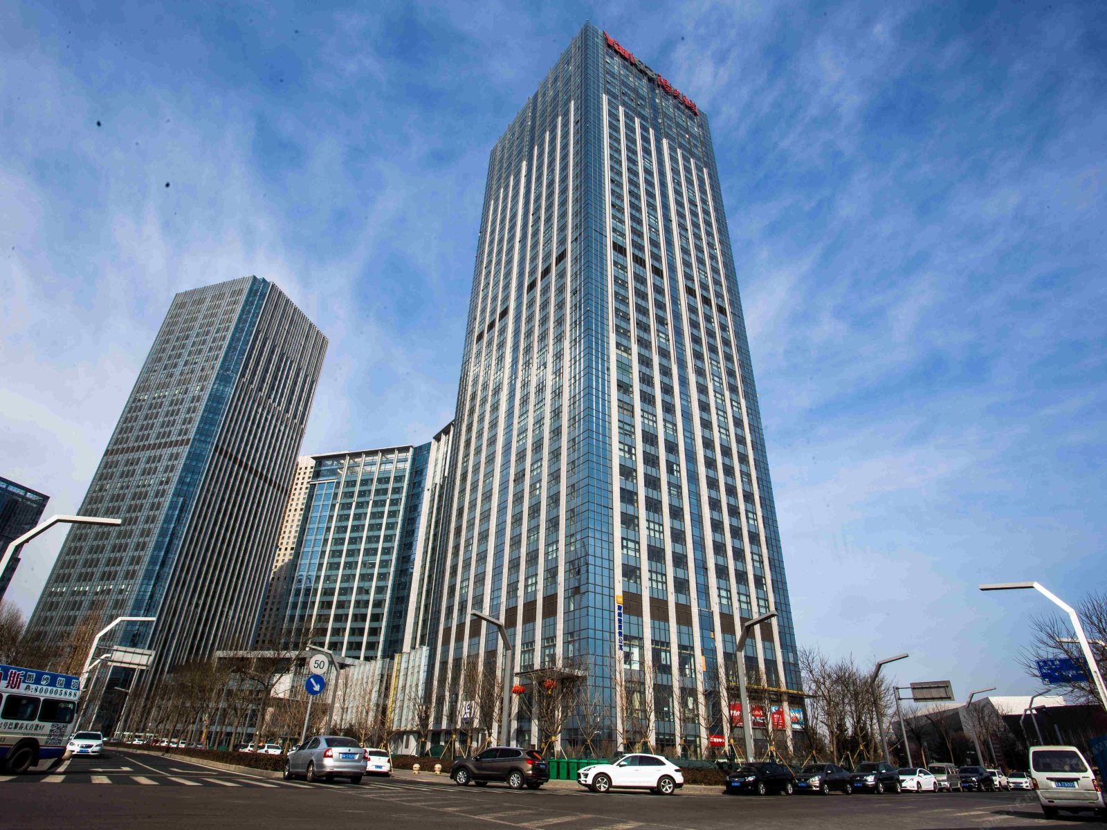 斯维登度假公寓（太原长风商务区阳光城店）