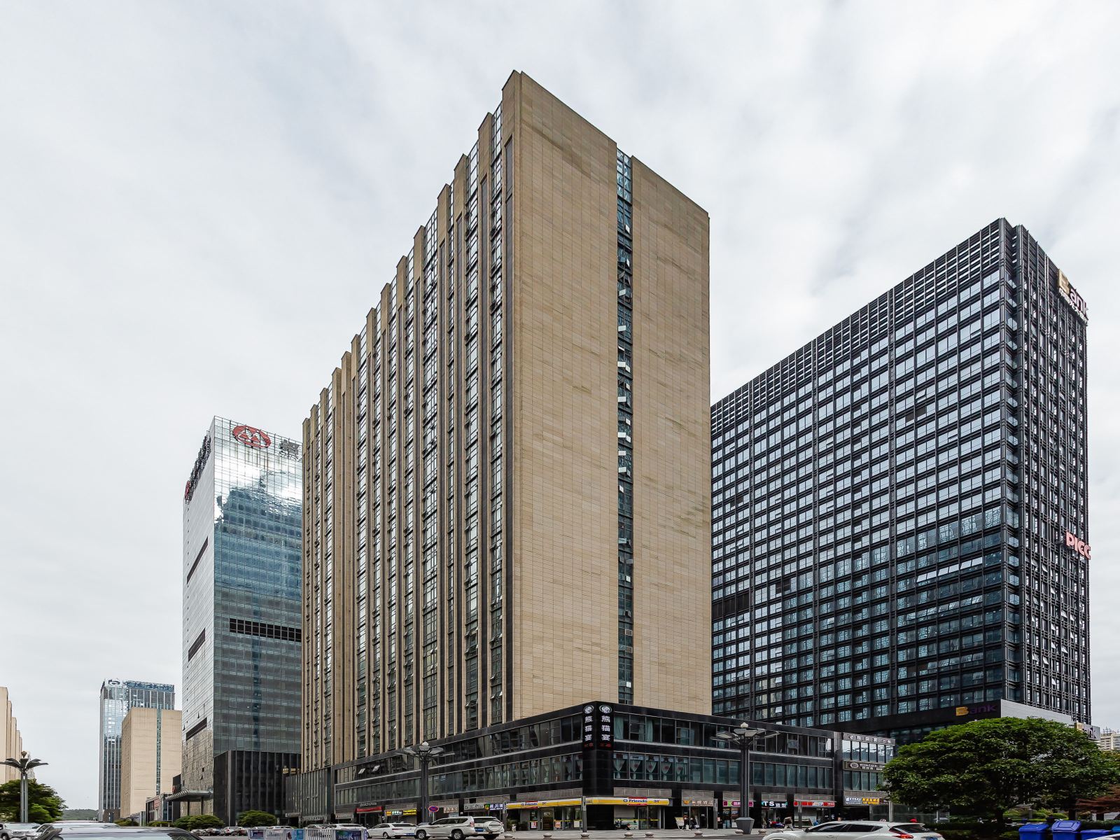 贵阳莱雅酒店（会展中心金融城店）