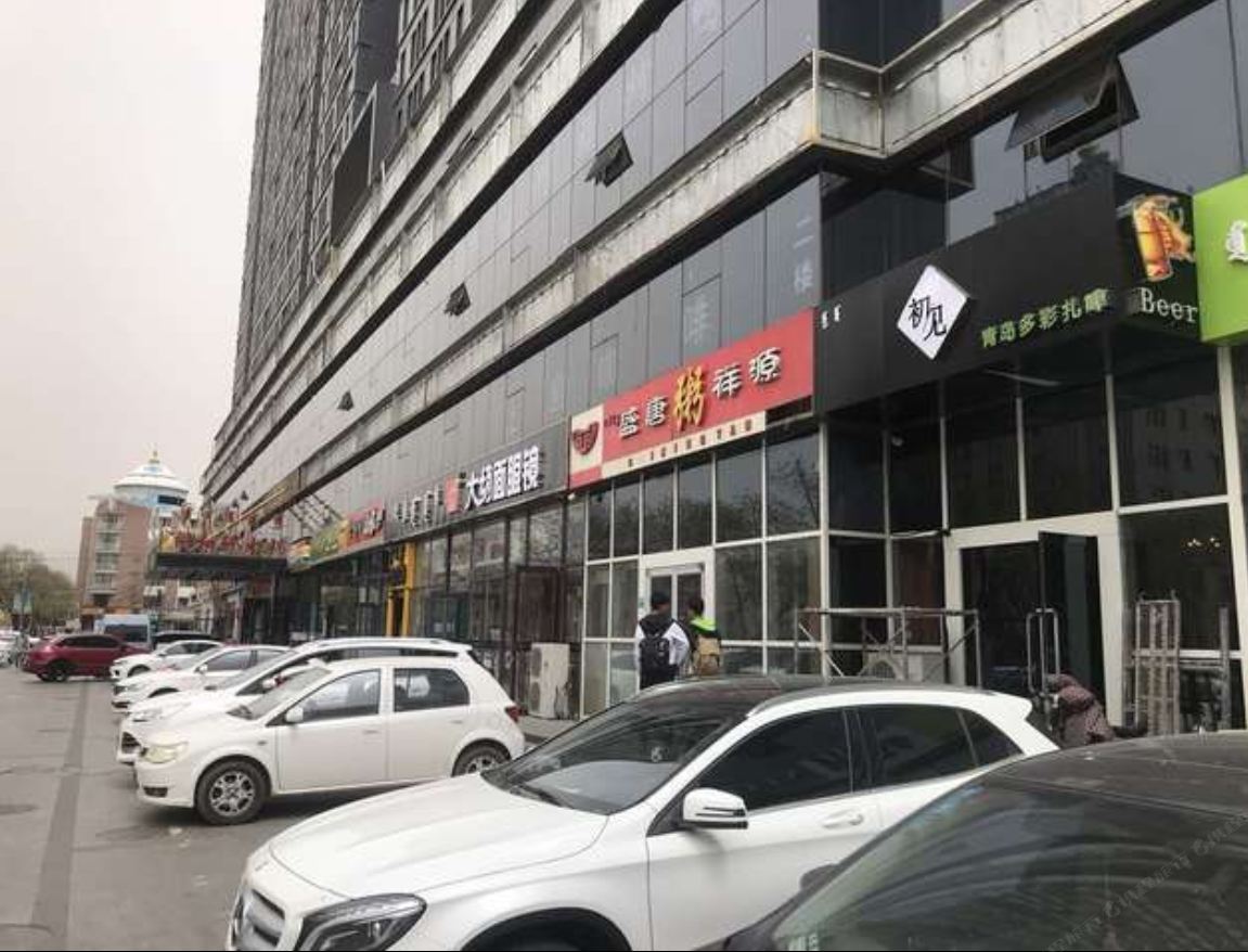 呼和浩特路客酒店式公寓
