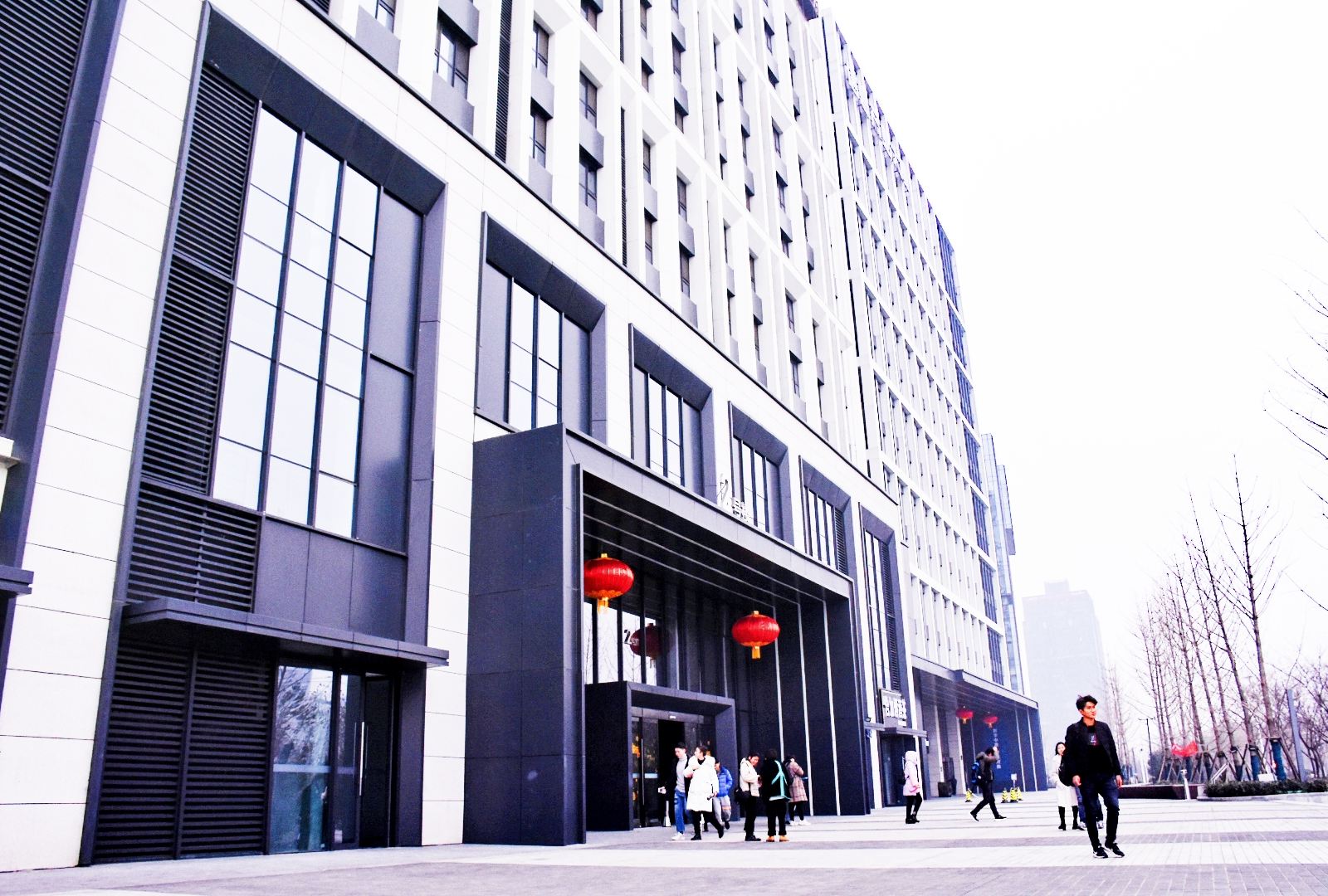 英卓未来公寓智能酒店(郑州东站店)