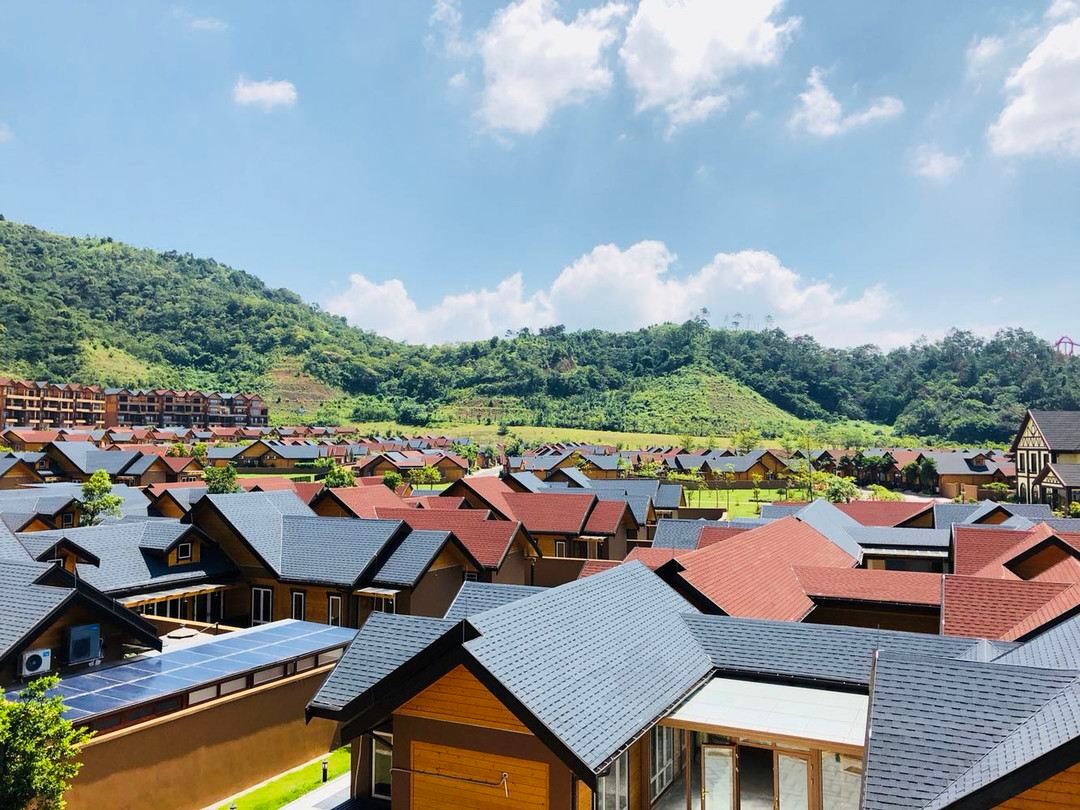 河源巴伐利亚庄园山景别墅