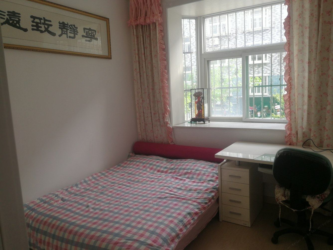 济南南部山区西营煊钰的林间小屋