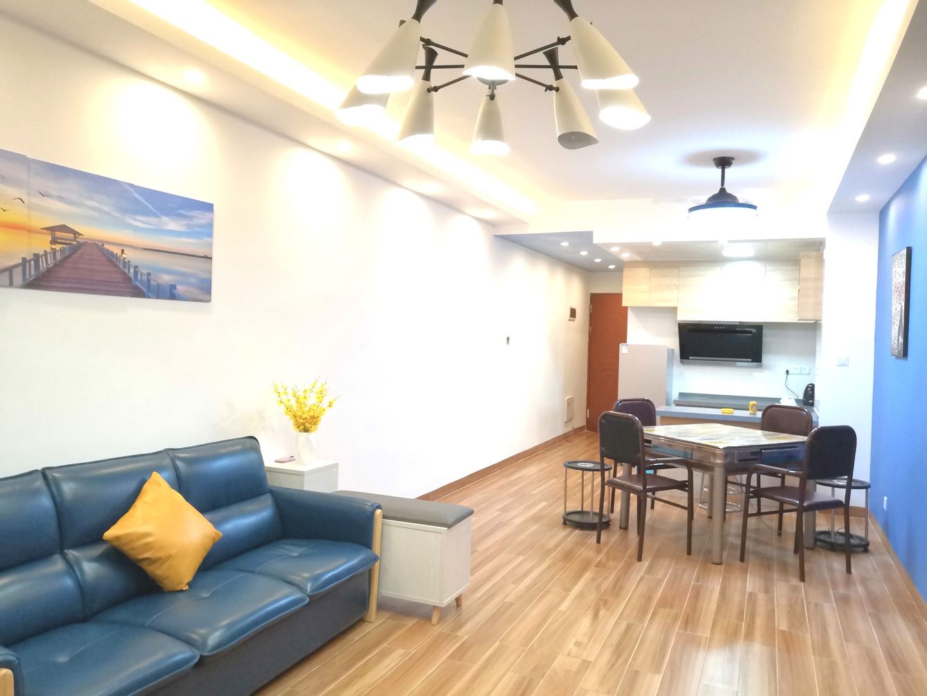 惠州Sandy冬冬公寓(3号店)