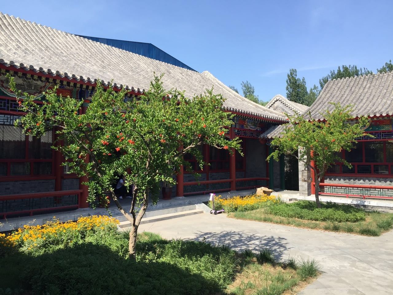 北京林小鱼特色民宿