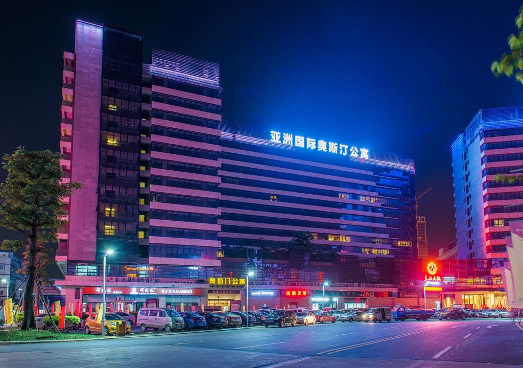 佛山2513服务公寓奥斯汀店