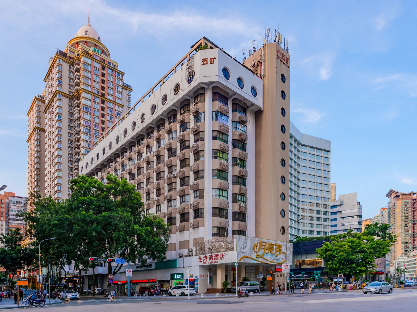 深圳璞逸酒店
