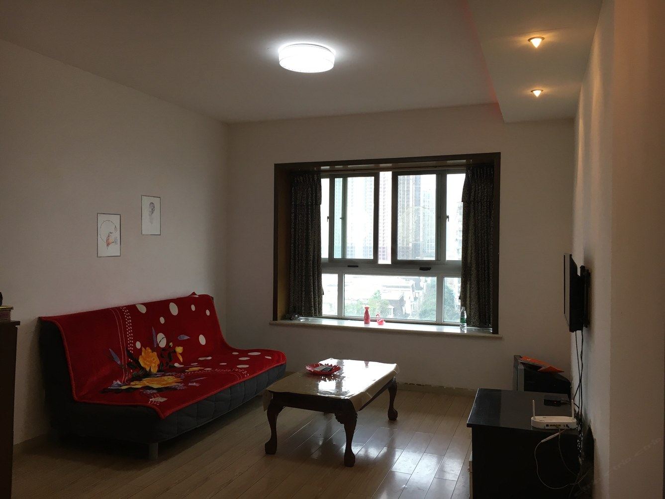 成都长风公寓(3号店)