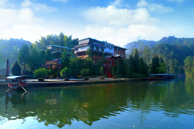 重庆四面山山林度假酒店