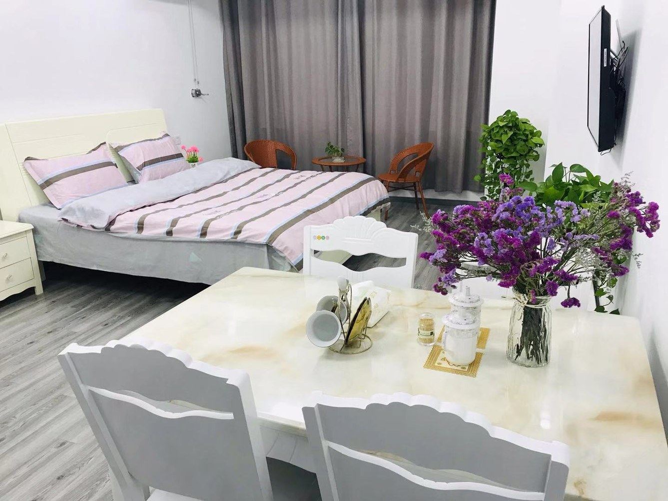 江苗苗公寓(常熟4号店)