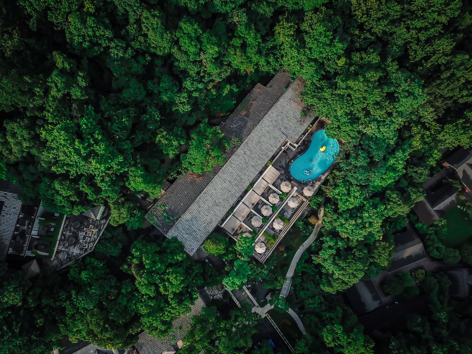 雅致·梦溪山庄(杭州九溪店)