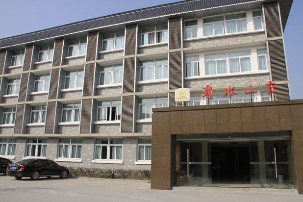 扬州秀水山庄酒店