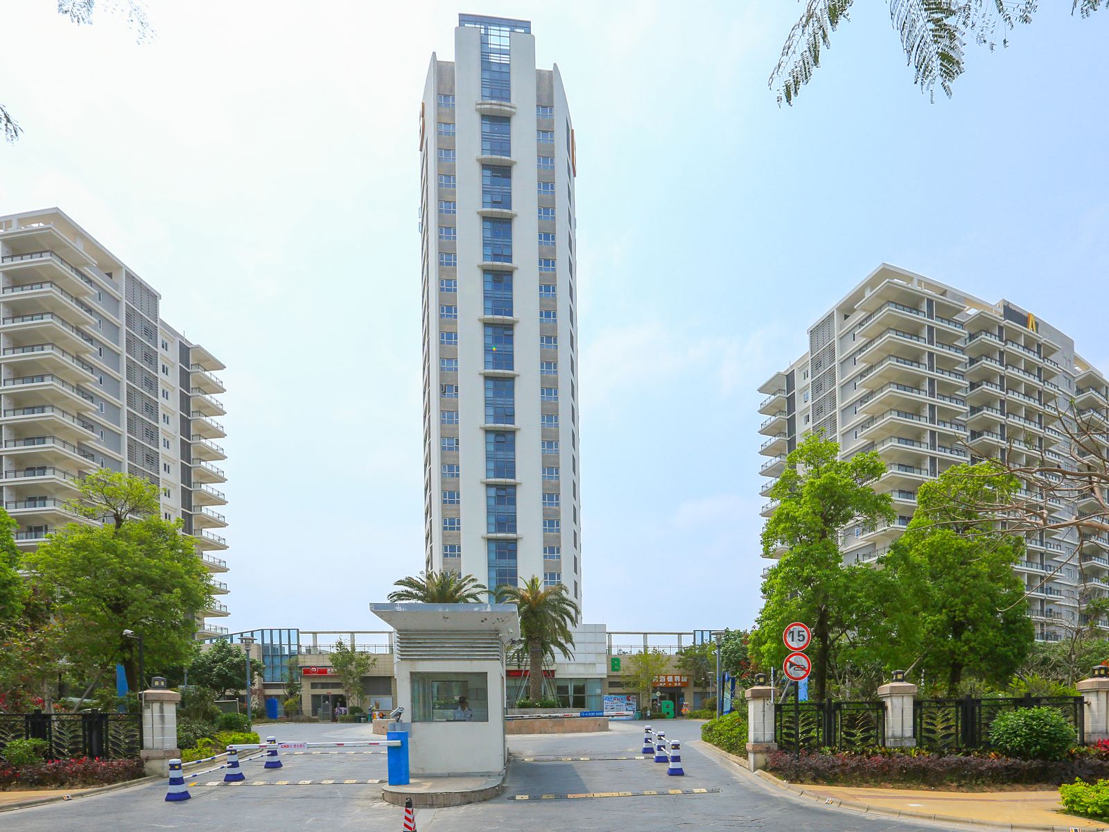 惠东巽寮湾海公园悦美公寓