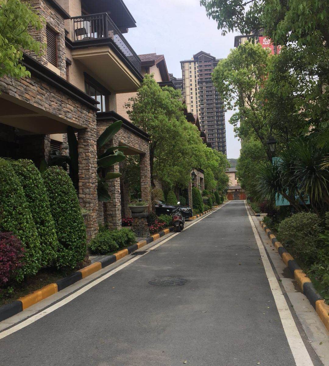 龙门栖享汇保利锦里度假别墅