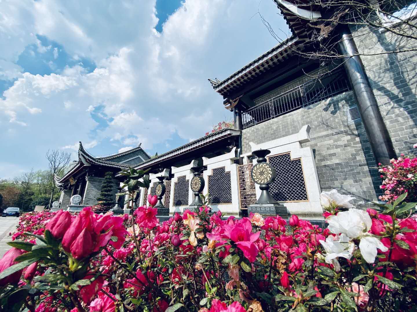 毕节大方慕俄格酒店