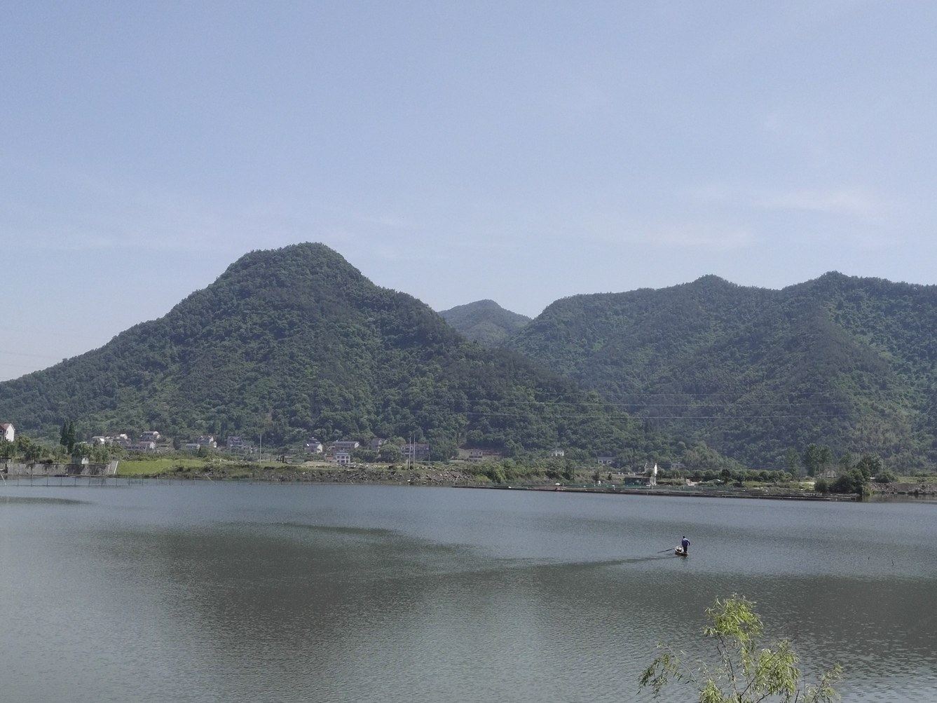 杭州湖景园民宿