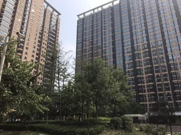 摩尔服务式公寓(北京合生店)
