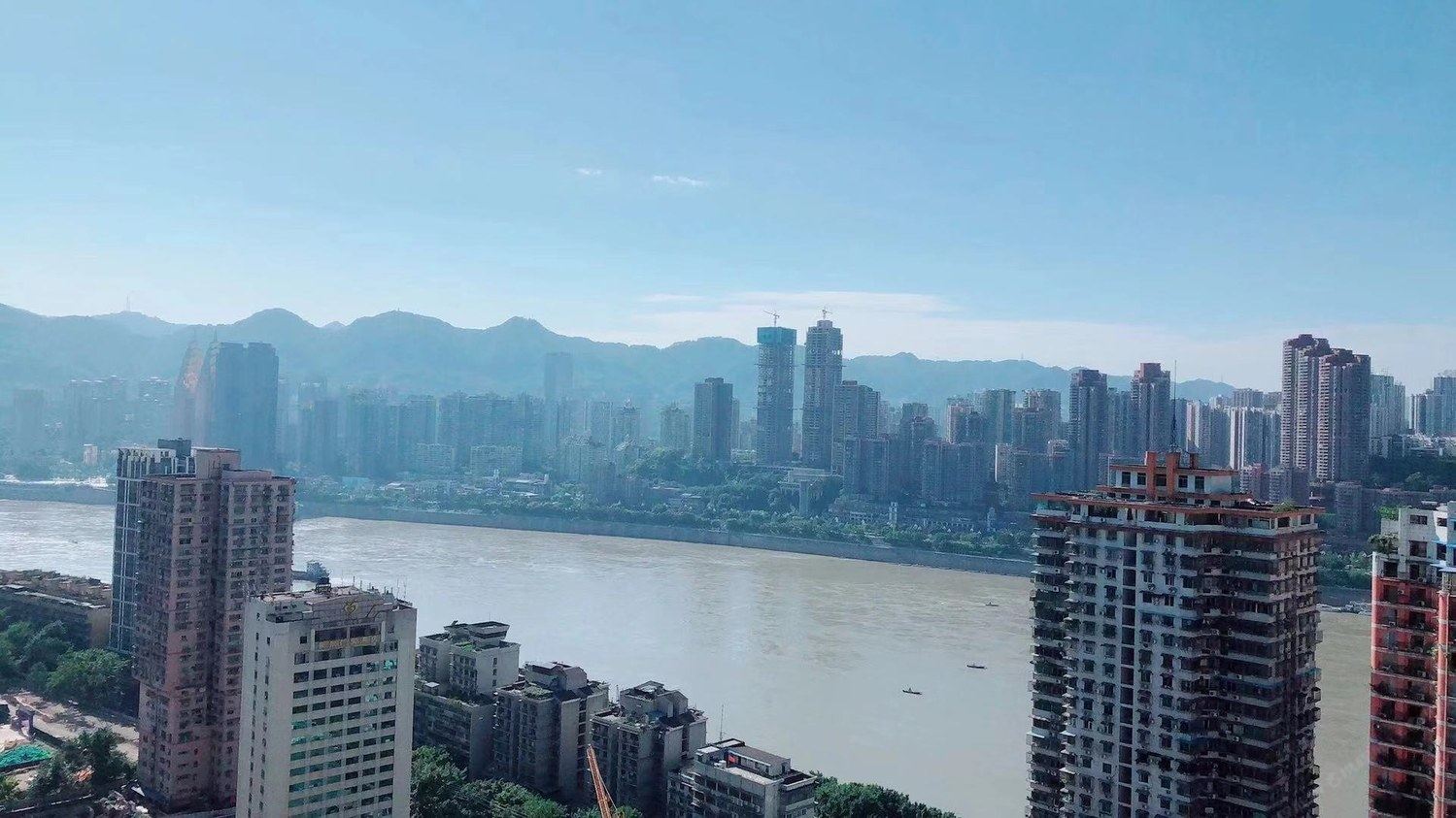 重庆罗义燕公寓