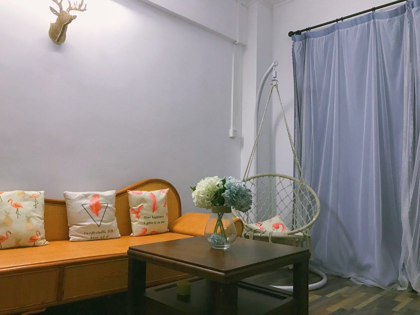 广州杰尼杰尼公寓(4号店)