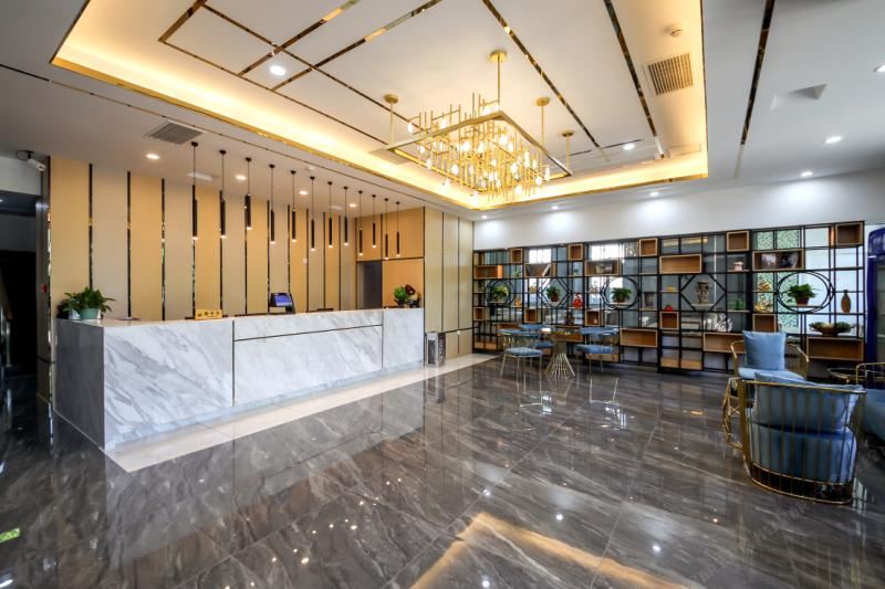天津悦庭商务酒店