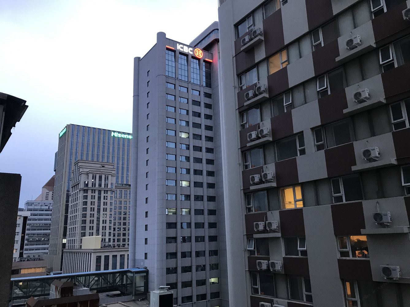 青岛海边小站公寓