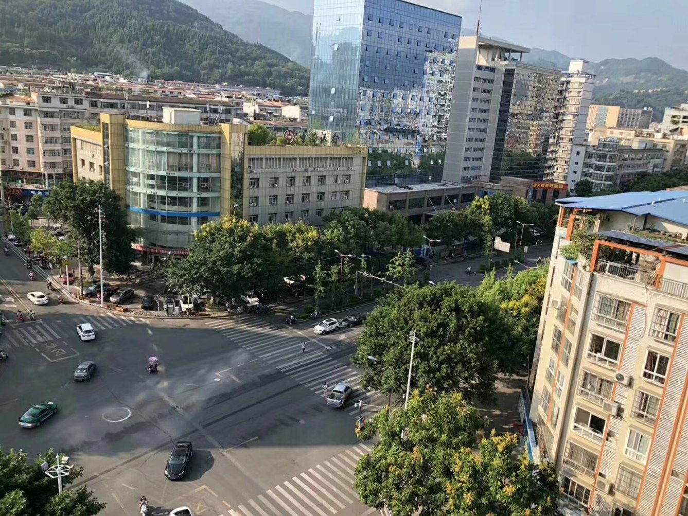 重庆夏之梦公寓