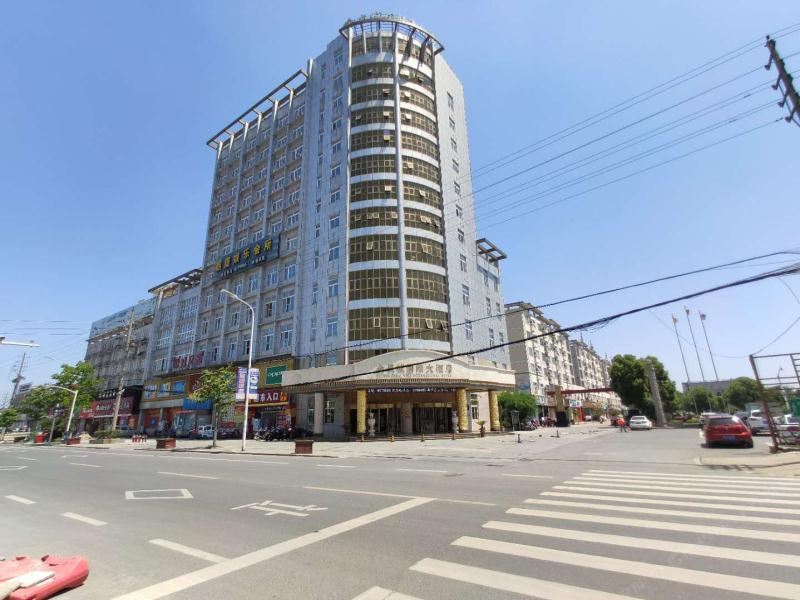 马鞍山金长城国际大酒店