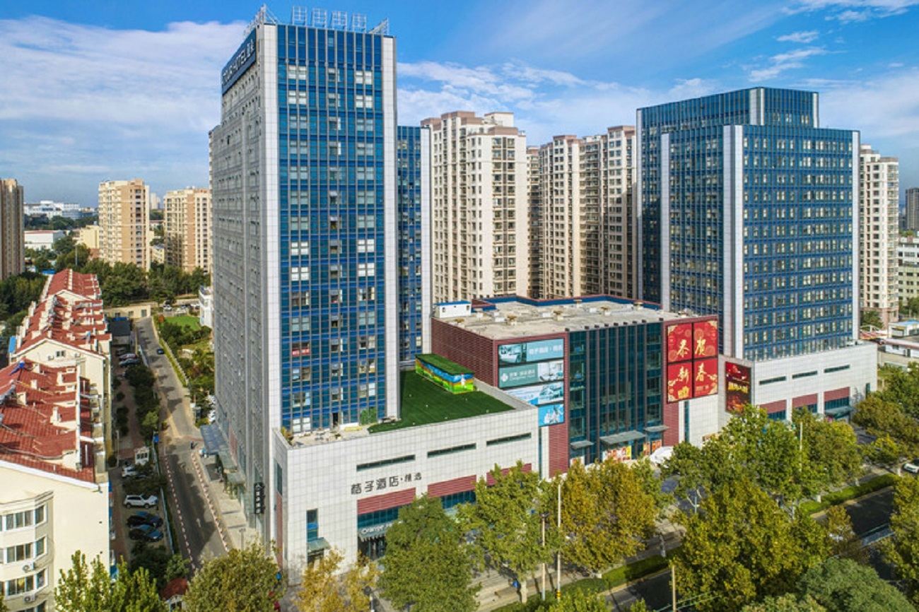 桔子酒店·精选(青岛北站四流南路店)