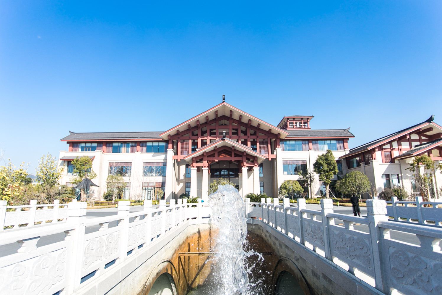 苏州黄金水岸大酒店