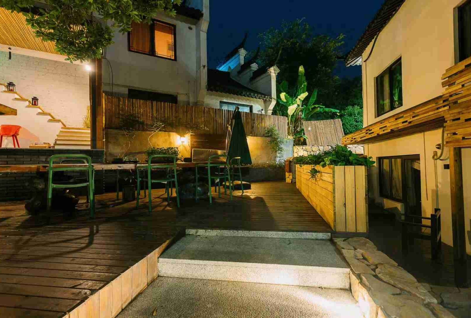 海盐七月隐厍民宿