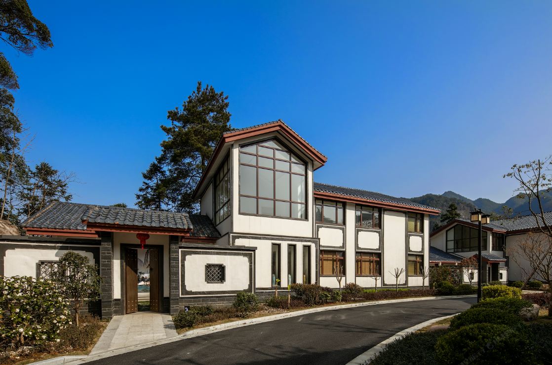 三清山欢墅名人度假村