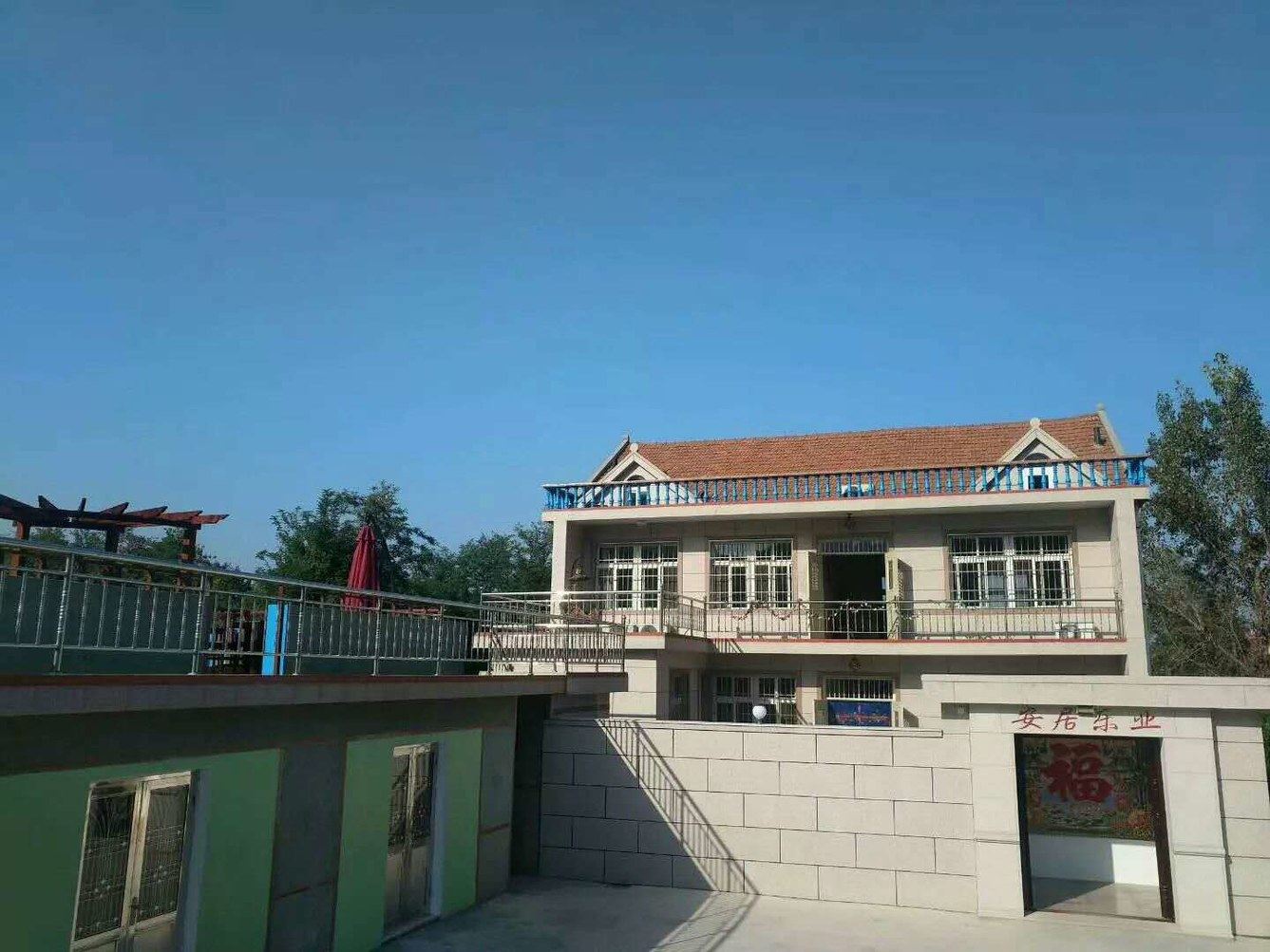 青岛福民居别墅