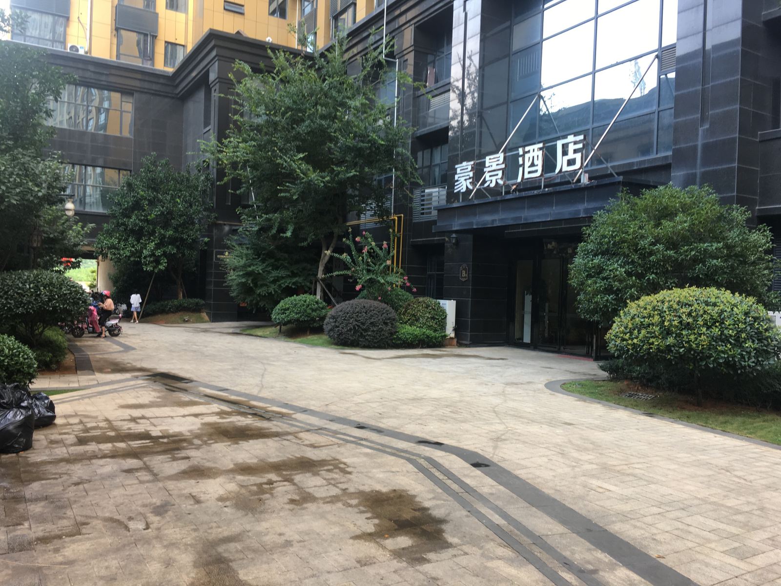 南昌豪景酒店