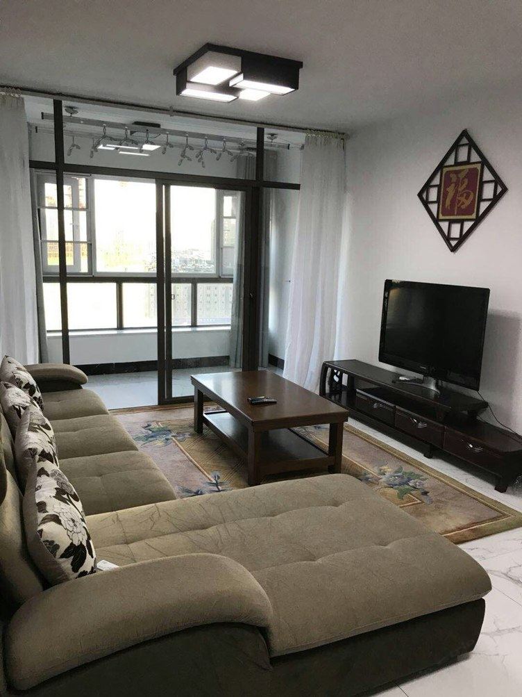 昆明近世博园穿心古楼地铁站普通公寓