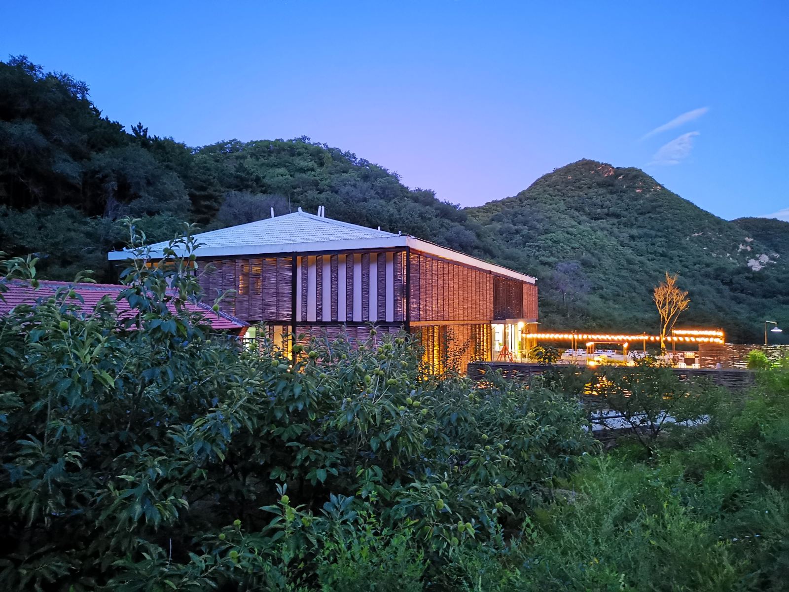 北京悦里小也山谷民宿