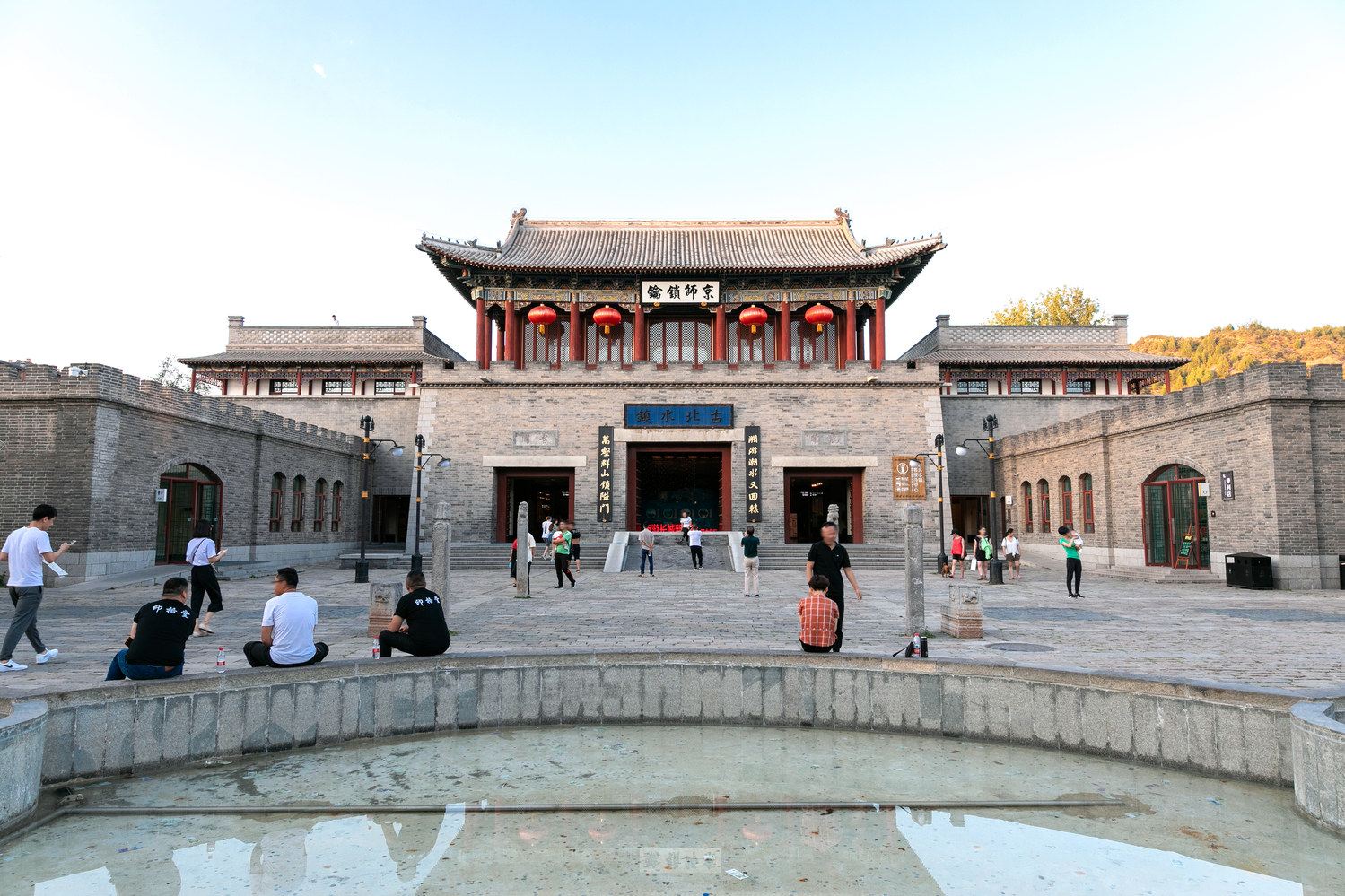 北京馨缘梦雅民宿