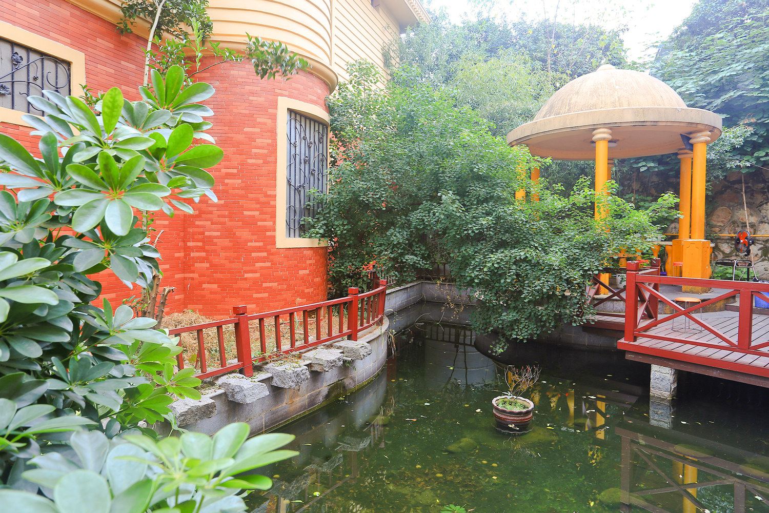 长沙花样年华别墅(天华路店)