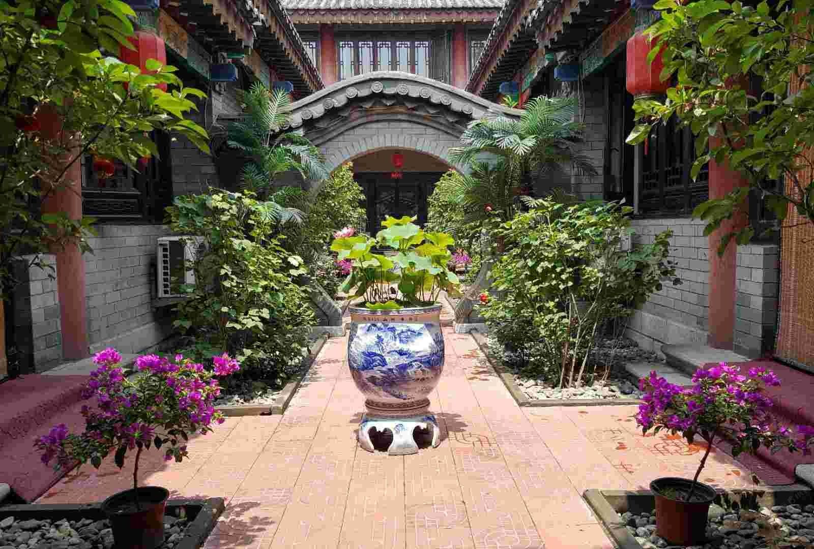 滦水湾客栈(滦州古城崇枕园店)