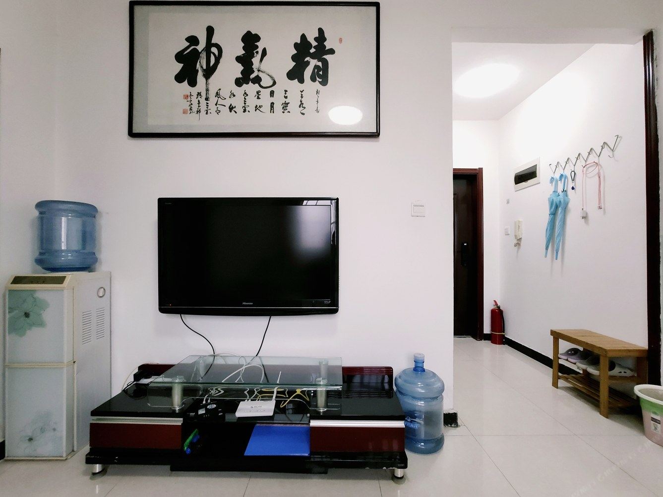 西安鹿九儿的家公寓(20号店)