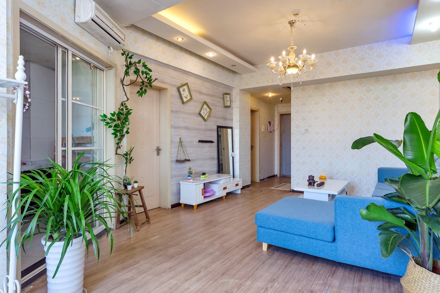 成都叶叶叶公寓(光华村分店)