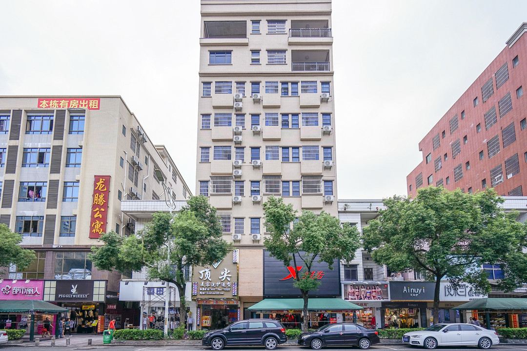 xbed互联网酒店式公寓（东莞东坑店）
