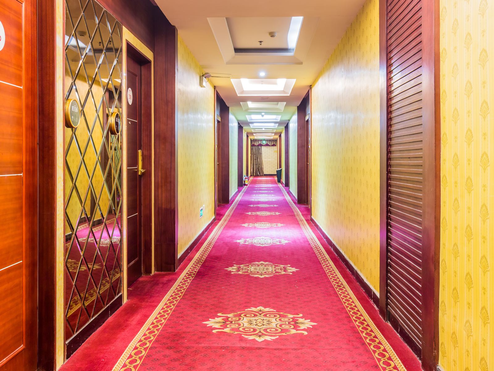 佛山君威酒店