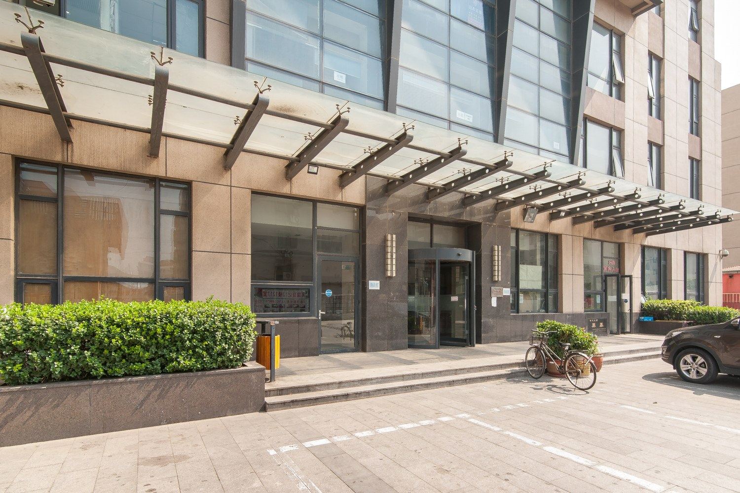 勇闯天涯公寓(天津向阳西支路分店)