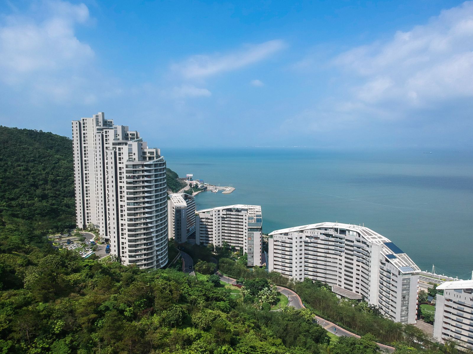 惠州中航元屿温馨海岸线海景酒店