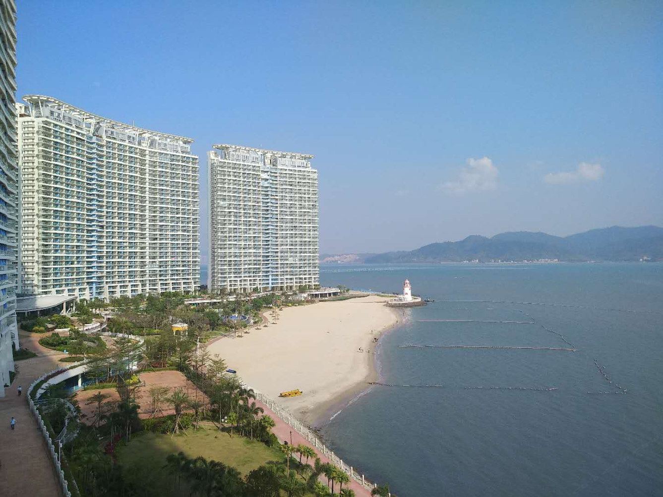 深圳深圳浪漫公寓之家
