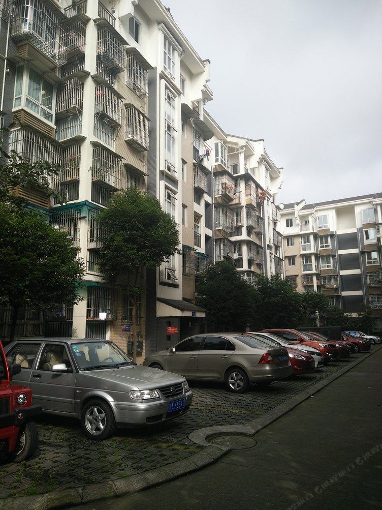 成都福茂苑民宿