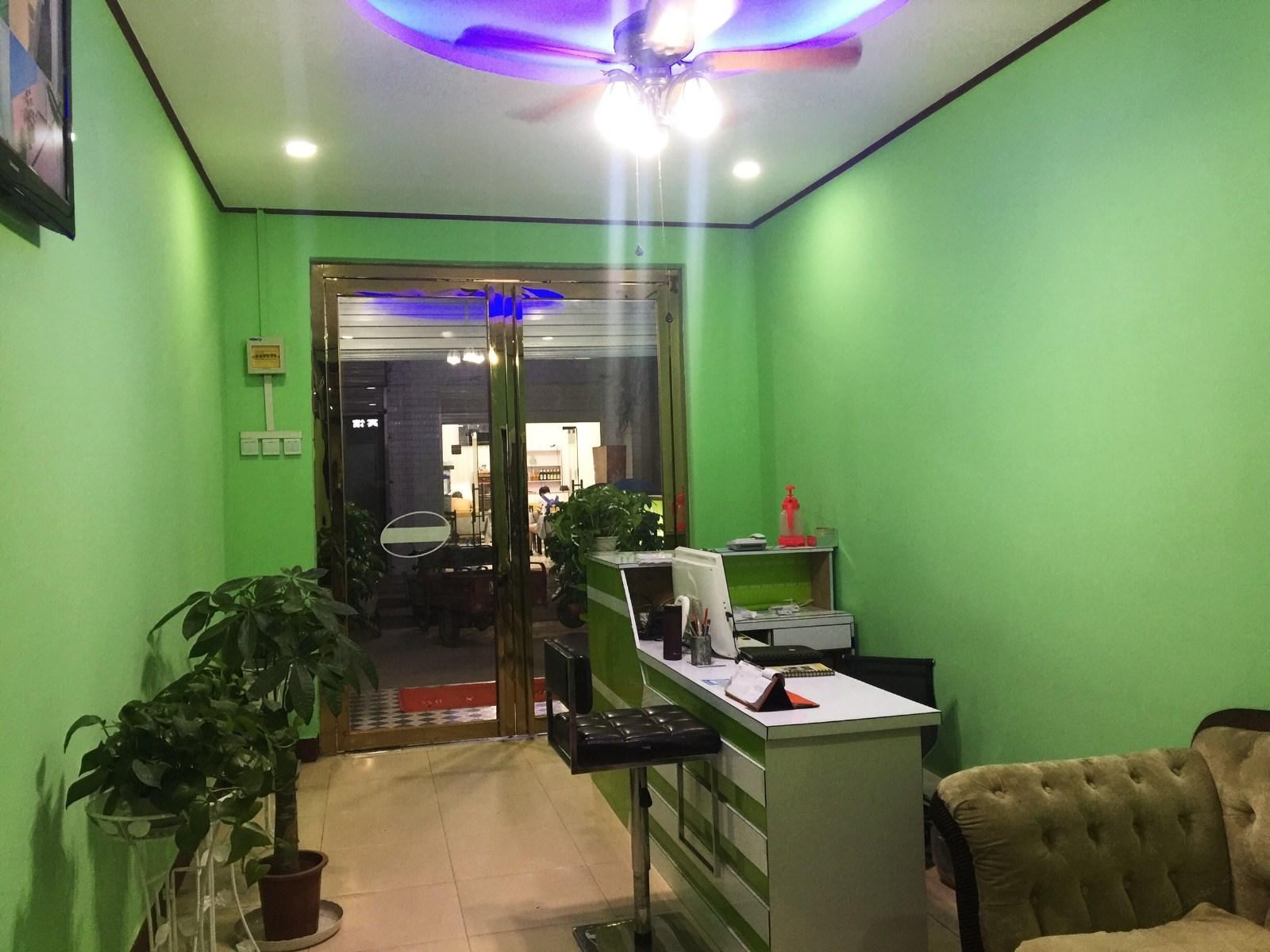 西安小时光快捷宾馆(西北大学店)
