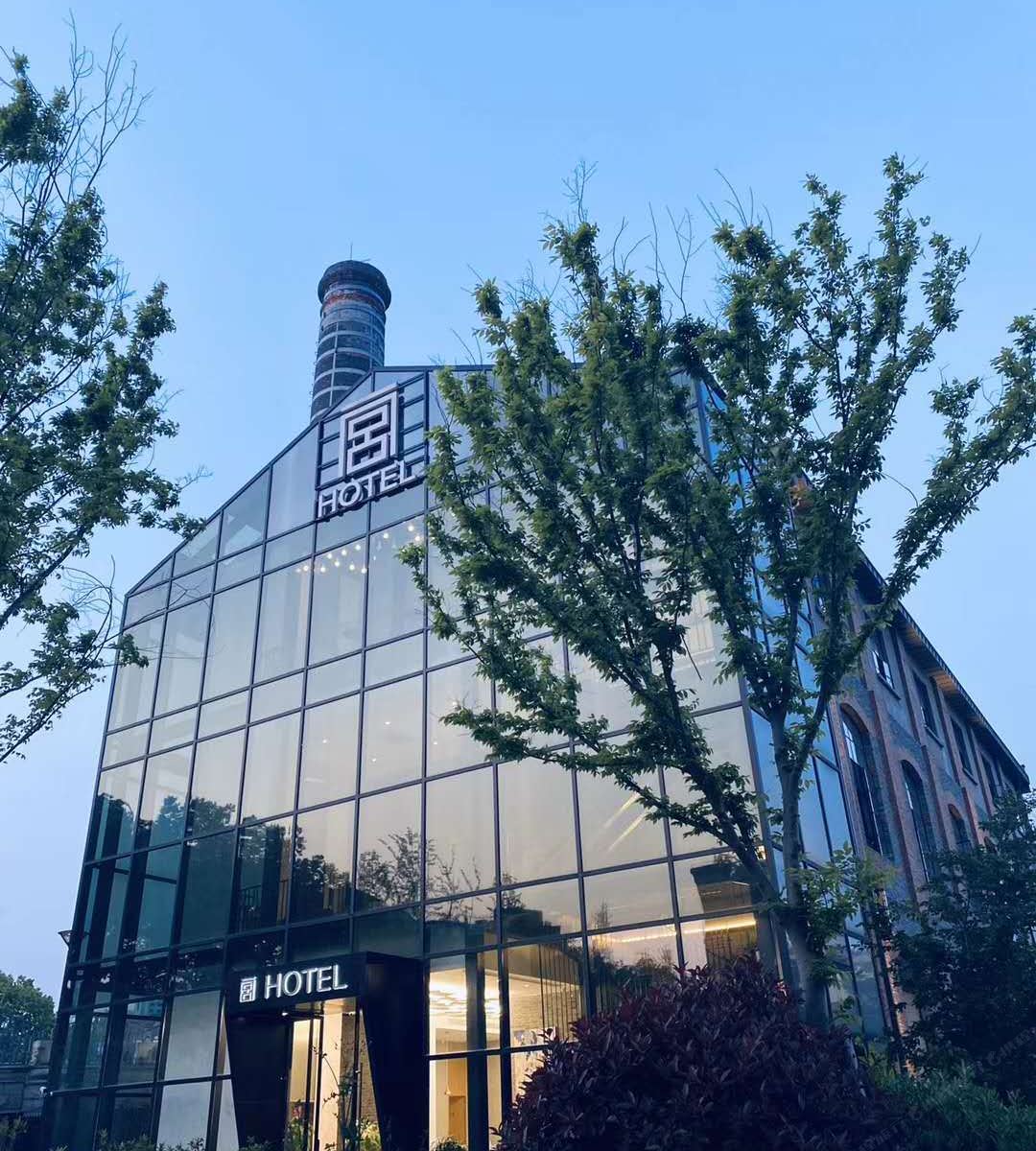 无锡宫hotel